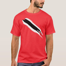 Trinidad und Tobago-Flagge