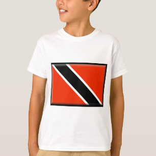 Trinidad und Tobago-Flagge T-Shirt