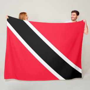 Trinidad und Tobago Fleecedecke