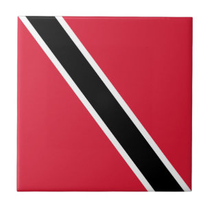 Trinidad und Tobago Fliese