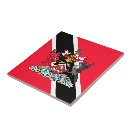 Trinidad und Tobago Fliese (Seite)