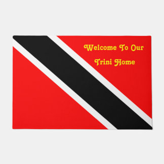 Trinidad und Tobago Fußmatte