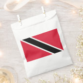 Trinidad und Tobago Geschenktütchen (Ausgeschnitten)