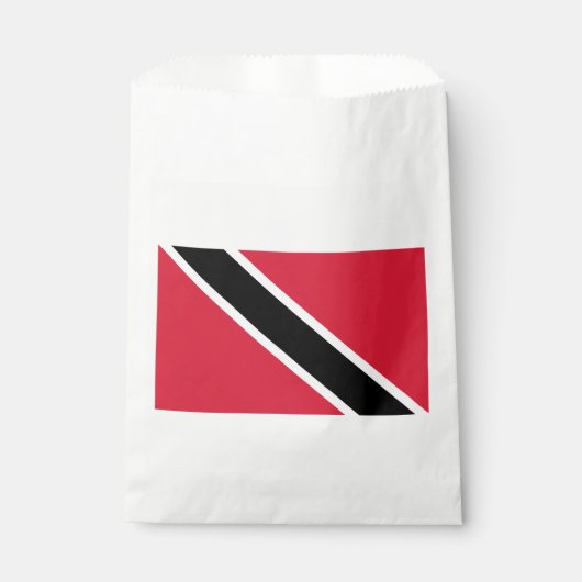 Trinidad und Tobago Geschenktütchen (Vorderseite)
