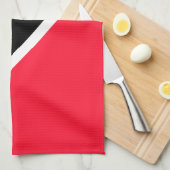 Trinidad und Tobago Geschirrtuch (Viertel Falte)