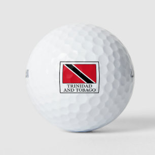 Trinidad und Tobago Golfball
