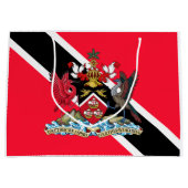 Trinidad und Tobago Große Geschenktüte (Vorderseite)