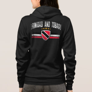 Trinidad und Tobago Hoodie