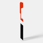 Trinidad und Tobago iPhone Hülle (Linke Seite)