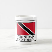 Trinidad und Tobago Kaffeetasse (Mittel)