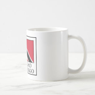 Trinidad und Tobago Kaffeetasse