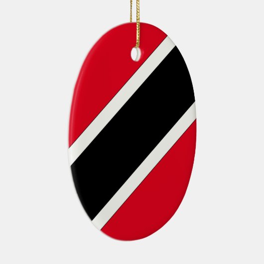 Trinidad und Tobago Keramikornament (Rechts)