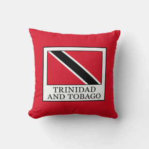 Trinidad und Tobago Kissen