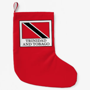 Trinidad und Tobago Kleiner Weihnachtsstrumpf