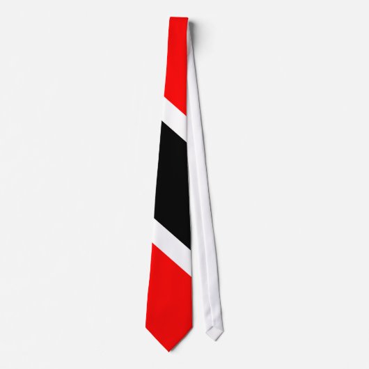 Trinidad und Tobago Krawatte (Vorderseite)