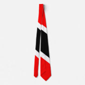 Trinidad und Tobago Krawatte (Rückseite)
