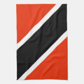 Trinidad und Tobago Küchentuch (Vertikal)