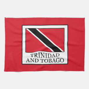 Trinidad und Tobago Küchentuch
