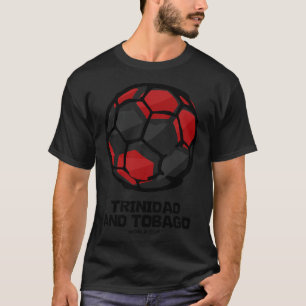 Trinidad und Tobago Landesflagge T-Shirt