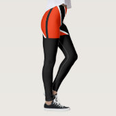 Trinidad und Tobago Leggings (Rechts)