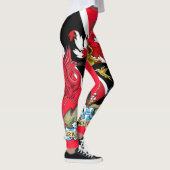 Trinidad und Tobago Leggings (Rechts)