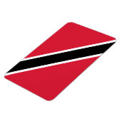 Trinidad und Tobago Magnet (Linke Seite)