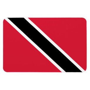 Trinidad und Tobago Magnet