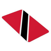 Trinidad und Tobago Magnet (Rechte Seite)