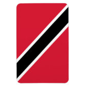 Trinidad und Tobago Magnet (Vertikal)