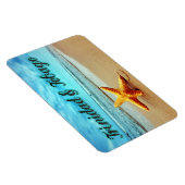 Trinidad und Tobago Magnet (Rechte Seite)