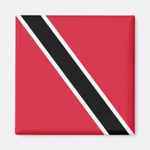 Trinidad und Tobago Magnet