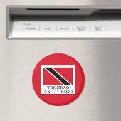 Trinidad und Tobago Magnet (In Situ (Geschirrspüler))