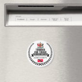 Trinidad und Tobago Magnet (In Situ (Geschirrspüler))