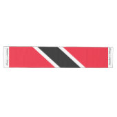 Trinidad und Tobago Mittelgroßer Tischläufer (Horizontal)