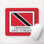 Trinidad und Tobago Mousepad (Mit Mouse)