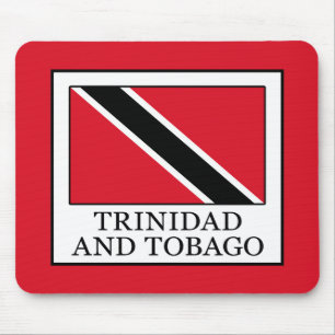 Trinidad und Tobago Mousepad