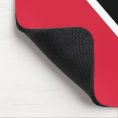 Trinidad und Tobago Mousepad (Ecke)