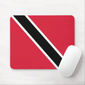 Trinidad und Tobago Mousepad (Mit Mouse)