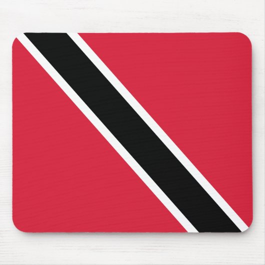 Trinidad und Tobago Mousepad (Vorne)