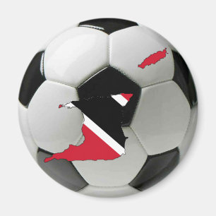 Trinidad und Tobago-Nationalmannschaft Magnet