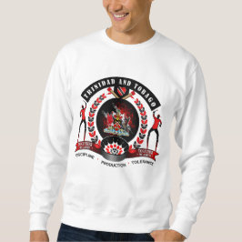 Trinidad und Tobago - Nationalstolz Sweatshirt