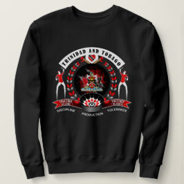 Trinidad und Tobago - Nationalstolz Sweatshirt