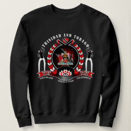 Trinidad und Tobago - Nationalstolz Sweatshirt