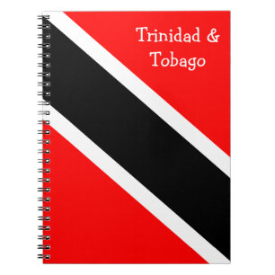 Trinidad und Tobago Notizblock