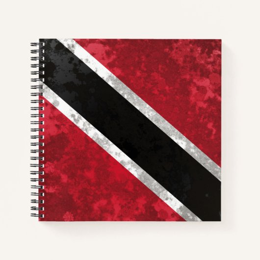 Trinidad und Tobago Notizblock (Vorderseite)