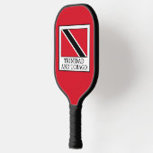 Trinidad und Tobago Pickleball Schläger (Links)
