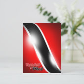 Trinidad und Tobago Postcard Postkarte (Stehend Vorderseite)