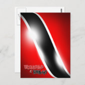 Trinidad und Tobago Postcard Postkarte (Vorne/Hinten)