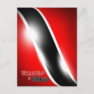 Trinidad und Tobago Postcard Postkarte
