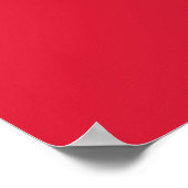 Trinidad und Tobago Poster (Ecke)
